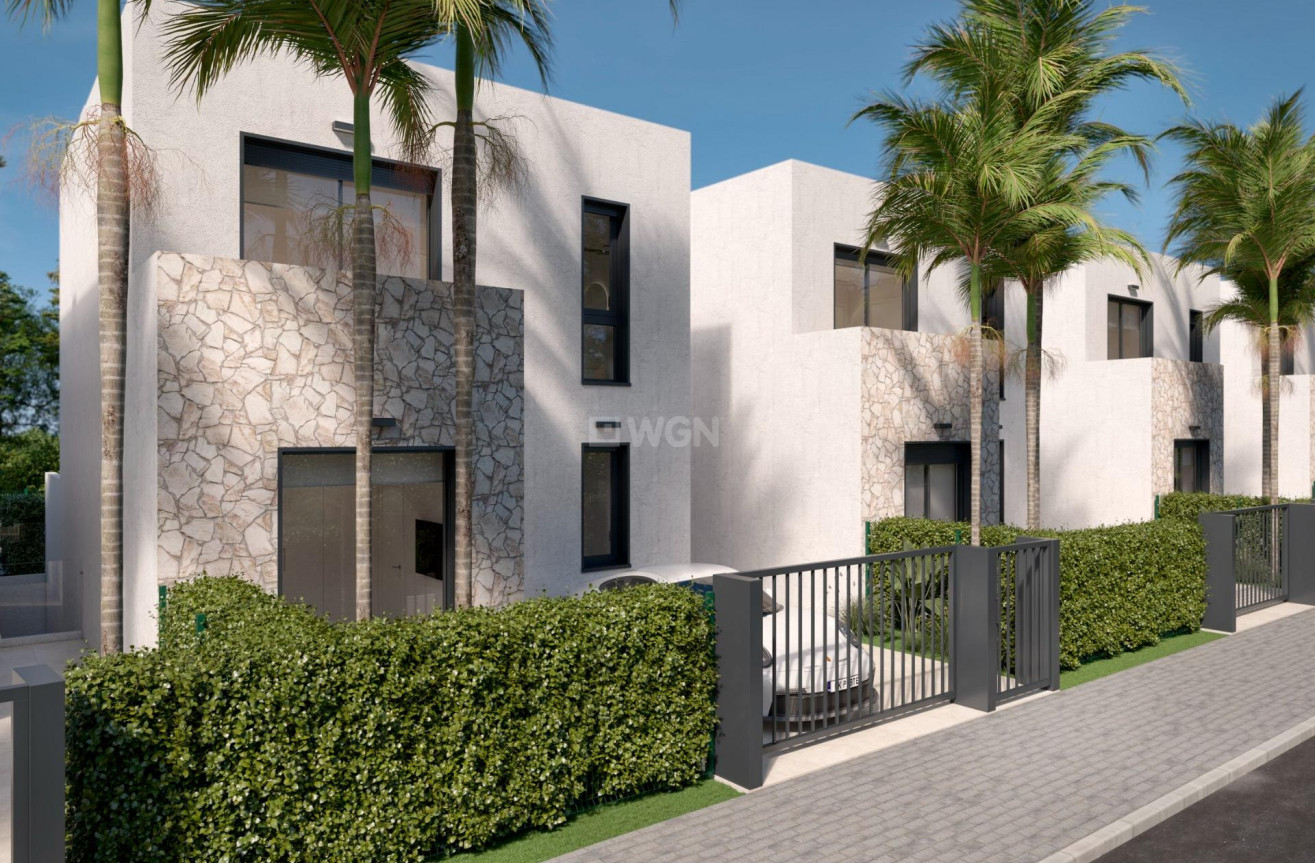 Neue Gebäude - Villa - Torre Pacheco - Santa Rosalia Lake And Life Resort