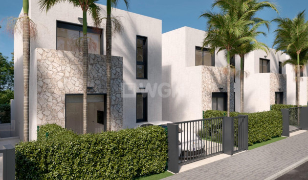 Neue Gebäude - Villa - Torre Pacheco - Santa Rosalia Lake And Life Resort