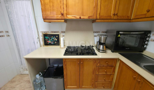 Resale - Apartment / flat - Torrevieja - Playa del Cura