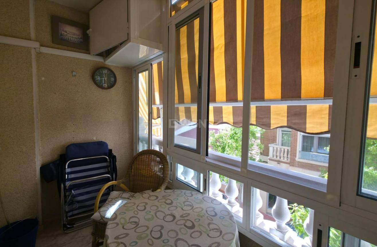 Resale - Apartment / flat - Torrevieja - Playa del Cura