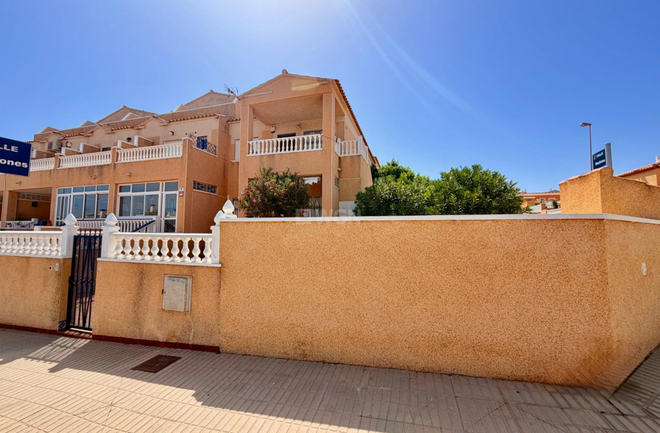 Odsprzedaż - Daszek - Orihuela Costa - La Ciñuelica - Villa Rosa