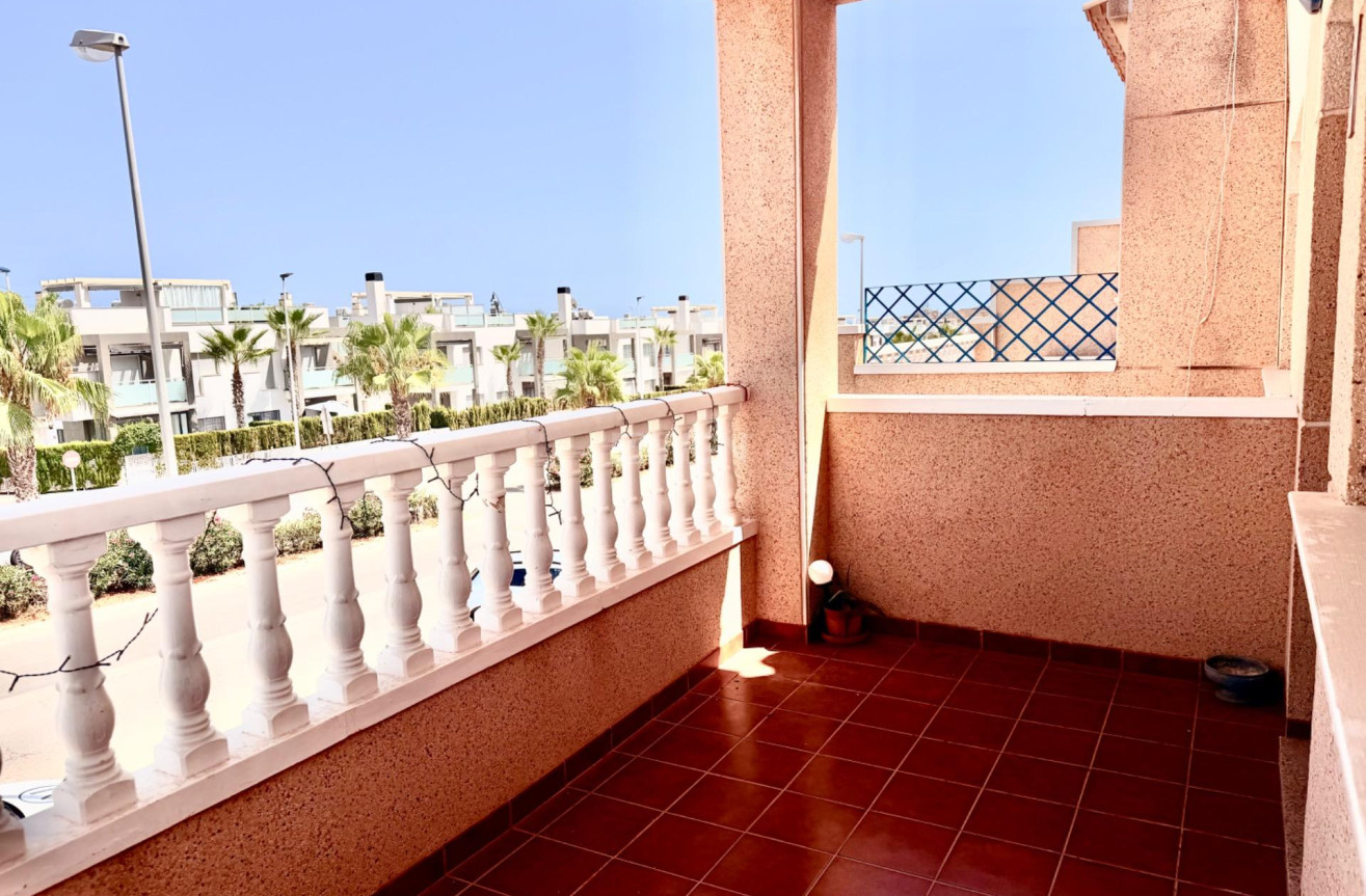 Odsprzedaż - Daszek - Orihuela Costa - La Ciñuelica - Villa Rosa