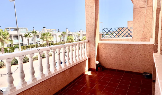 Odsprzedaż - Daszek - Orihuela Costa - La Ciñuelica - Villa Rosa