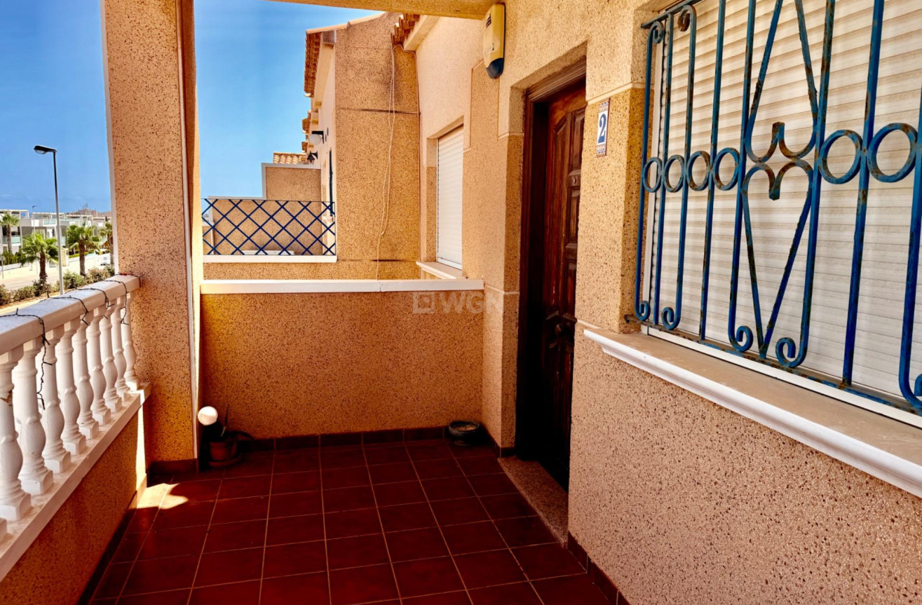 Odsprzedaż - Daszek - Orihuela Costa - La Ciñuelica - Villa Rosa