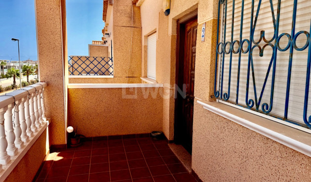 Odsprzedaż - Daszek - Orihuela Costa - La Ciñuelica - Villa Rosa