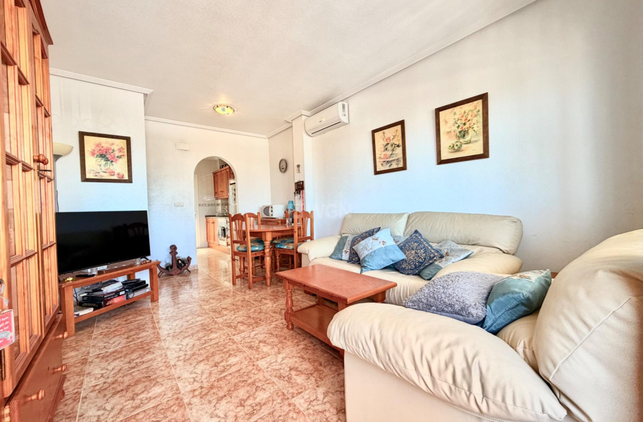 Odsprzedaż - Daszek - Orihuela Costa - La Ciñuelica - Villa Rosa