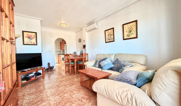 Odsprzedaż - Daszek - Orihuela Costa - La Ciñuelica - Villa Rosa