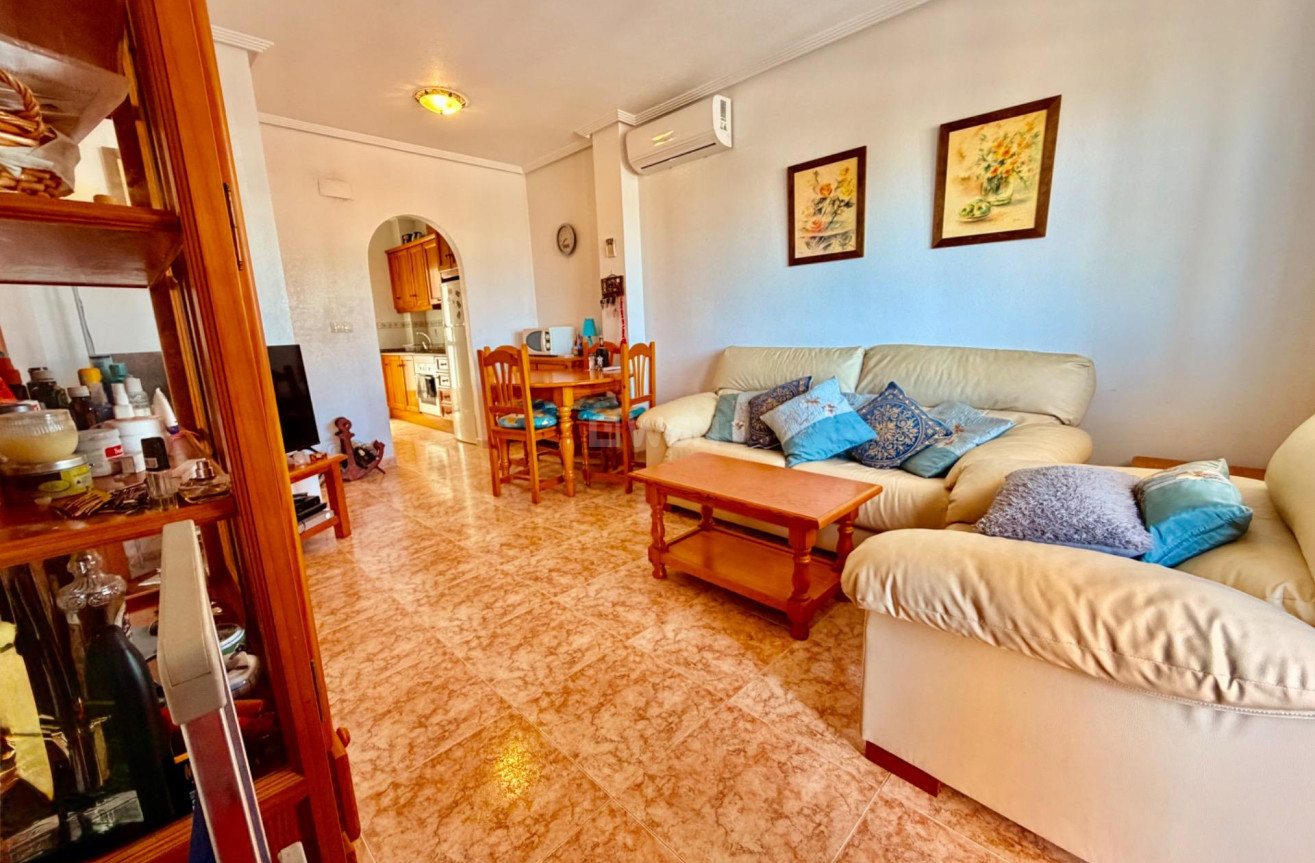 Odsprzedaż - Daszek - Orihuela Costa - La Ciñuelica - Villa Rosa