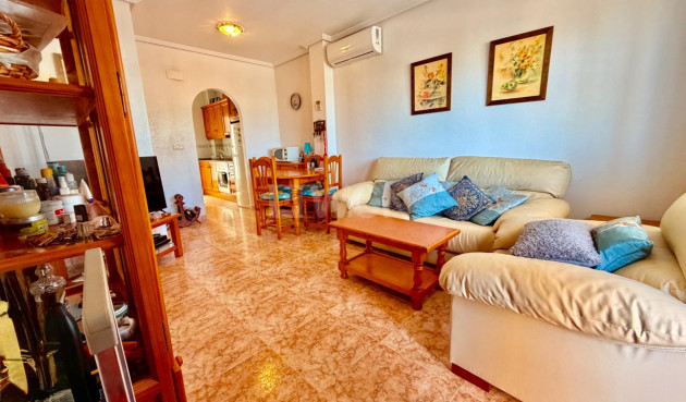 Odsprzedaż - Daszek - Orihuela Costa - La Ciñuelica - Villa Rosa