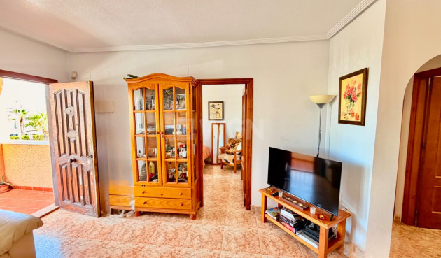 Odsprzedaż - Daszek - Orihuela Costa - La Ciñuelica - Villa Rosa