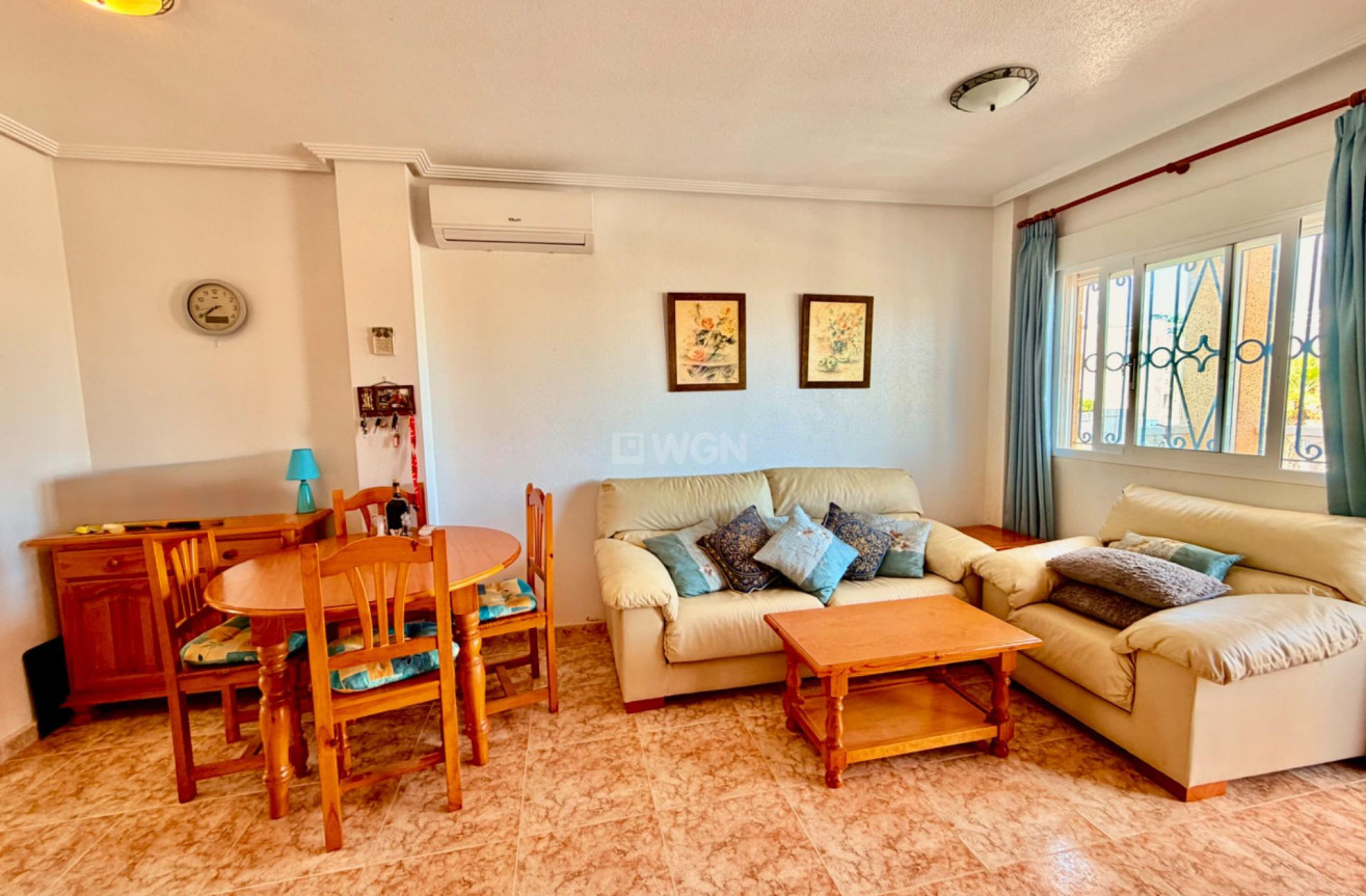 Odsprzedaż - Daszek - Orihuela Costa - La Ciñuelica - Villa Rosa
