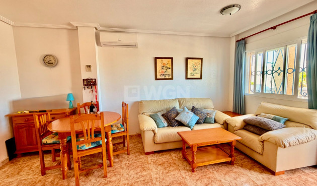 Odsprzedaż - Daszek - Orihuela Costa - La Ciñuelica - Villa Rosa