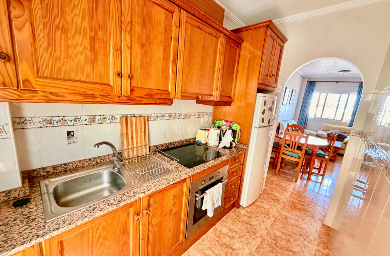 Odsprzedaż - Daszek - Orihuela Costa - La Ciñuelica - Villa Rosa