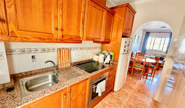 Odsprzedaż - Daszek - Orihuela Costa - La Ciñuelica - Villa Rosa