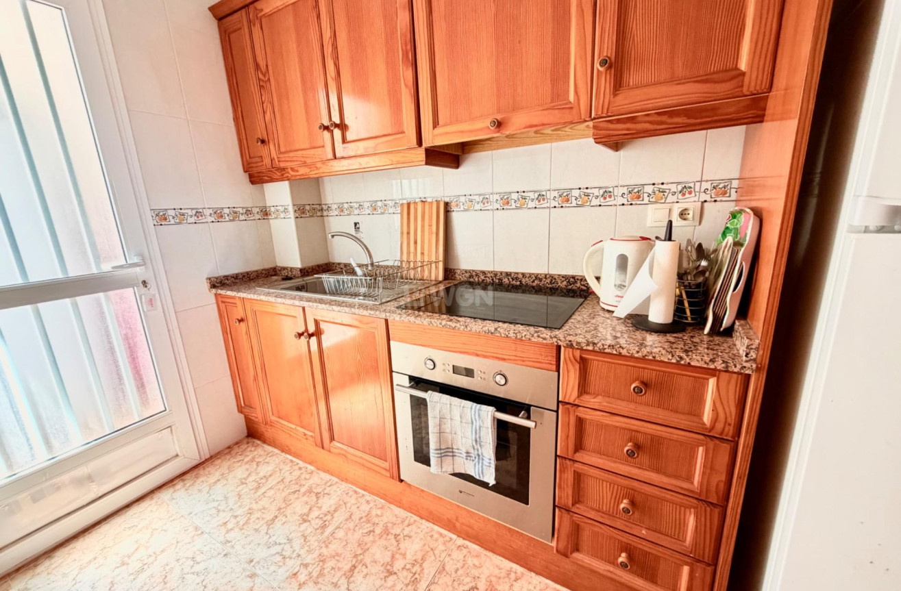 Odsprzedaż - Daszek - Orihuela Costa - La Ciñuelica - Villa Rosa
