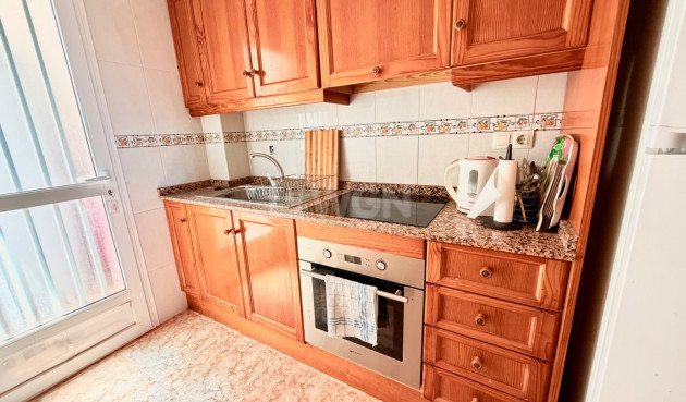 Odsprzedaż - Daszek - Orihuela Costa - La Ciñuelica - Villa Rosa