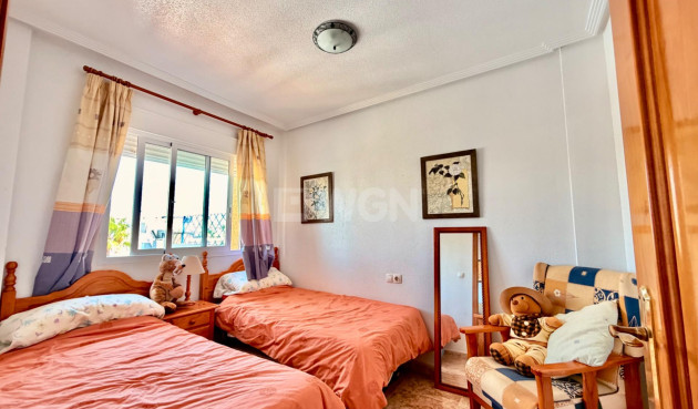 Odsprzedaż - Daszek - Orihuela Costa - La Ciñuelica - Villa Rosa