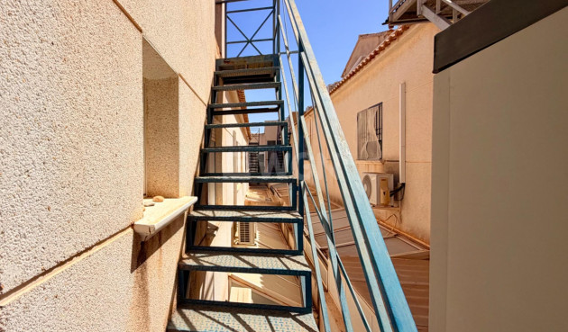 Odsprzedaż - Daszek - Orihuela Costa - La Ciñuelica - Villa Rosa