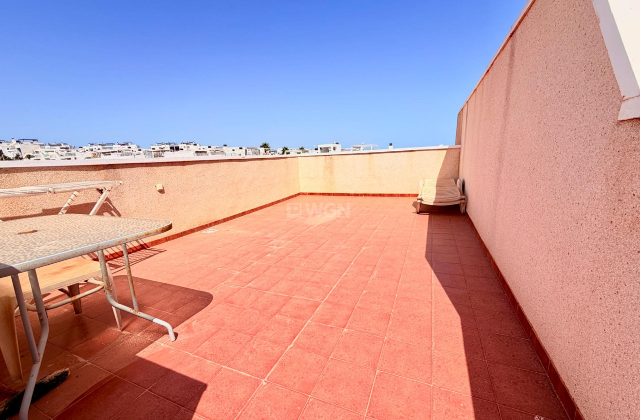 Odsprzedaż - Daszek - Orihuela Costa - La Ciñuelica - Villa Rosa