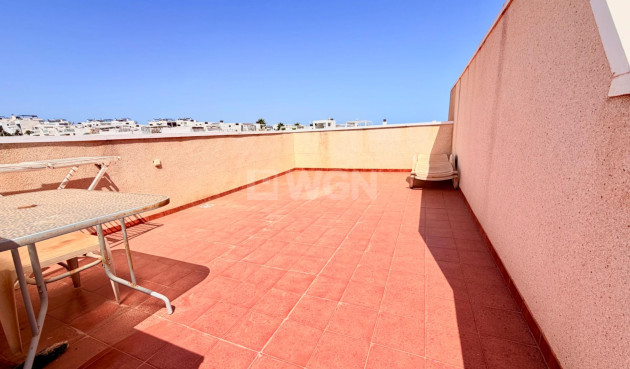 Odsprzedaż - Daszek - Orihuela Costa - La Ciñuelica - Villa Rosa