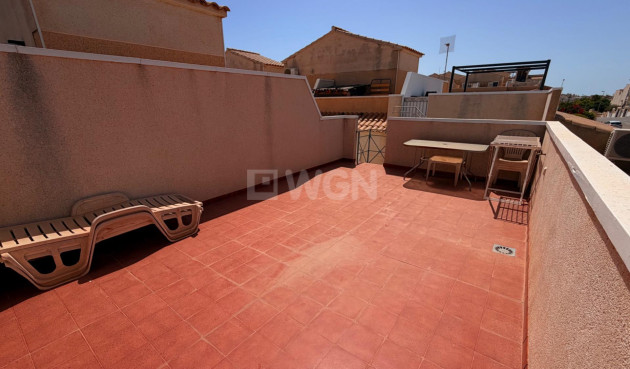 Odsprzedaż - Daszek - Orihuela Costa - La Ciñuelica - Villa Rosa