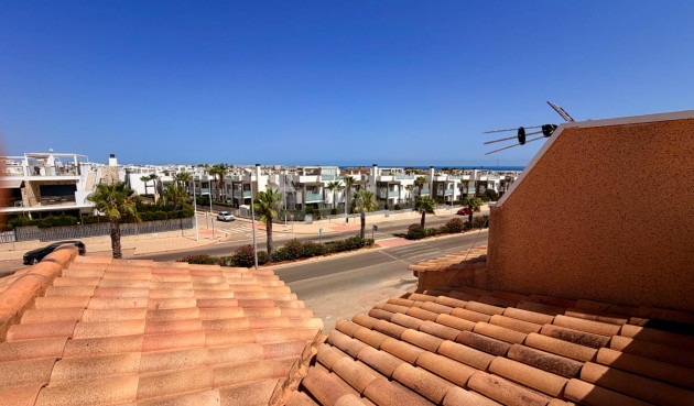 Odsprzedaż - Daszek - Orihuela Costa - La Ciñuelica - Villa Rosa