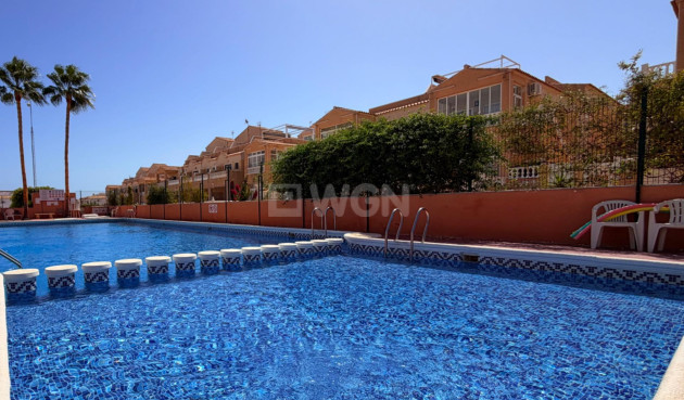 Odsprzedaż - Daszek - Orihuela Costa - La Ciñuelica - Villa Rosa