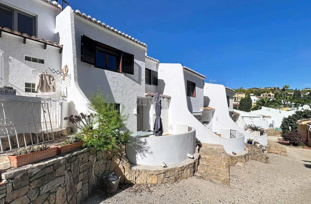 Odsprzedaż - Kamienica - Benissa - Costa Blanca