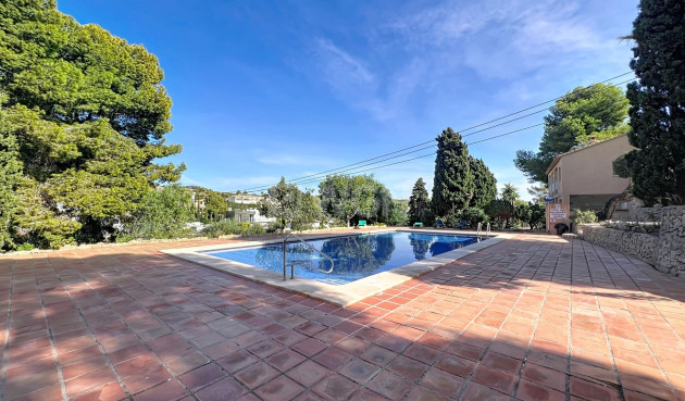 Odsprzedaż - Kamienica - Benissa - Costa Blanca