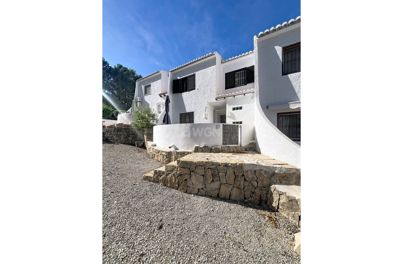 Odsprzedaż - Kamienica - Benissa - Costa Blanca