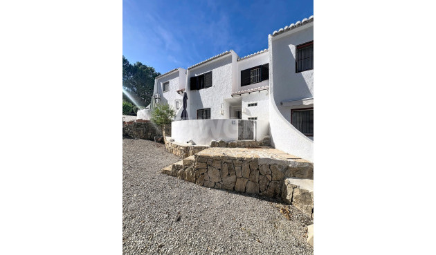 Odsprzedaż - Kamienica - Benissa - Costa Blanca