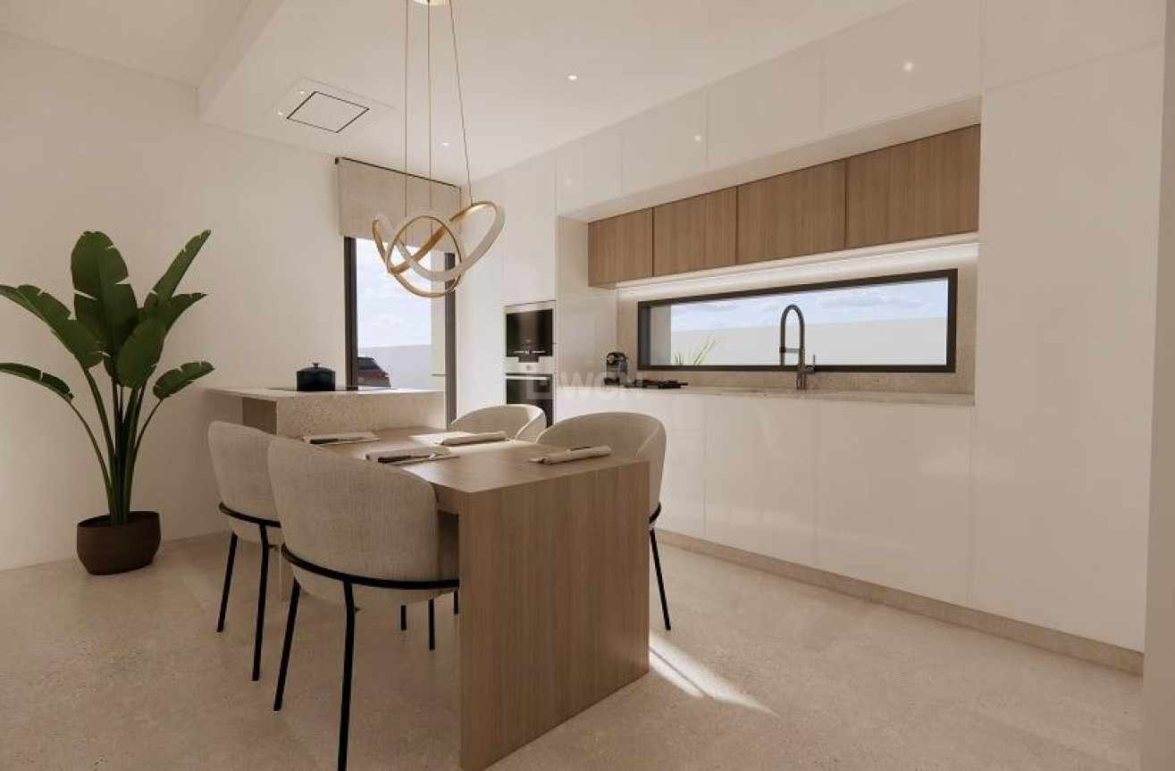 Nowy budynek - Villa - Torrevieja - San Luis