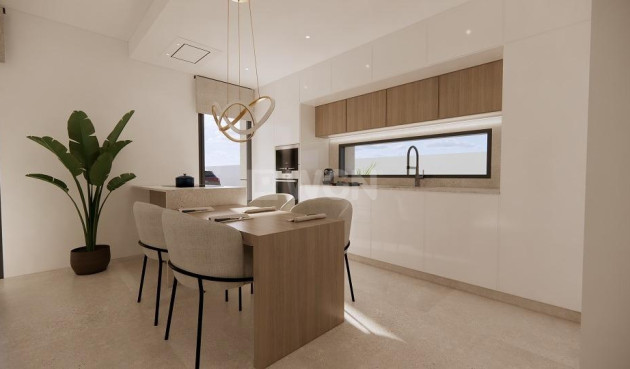 Nowy budynek - Villa - Torrevieja - San Luis