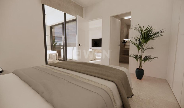 Nowy budynek - Villa - Torrevieja - San Luis