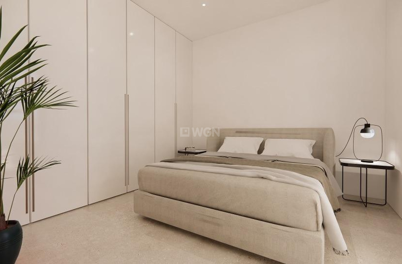Nowy budynek - Villa - Torrevieja - San Luis