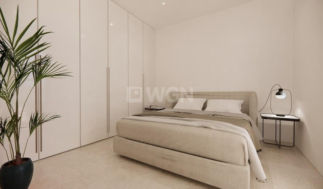 Nowy budynek - Villa - Torrevieja - San Luis