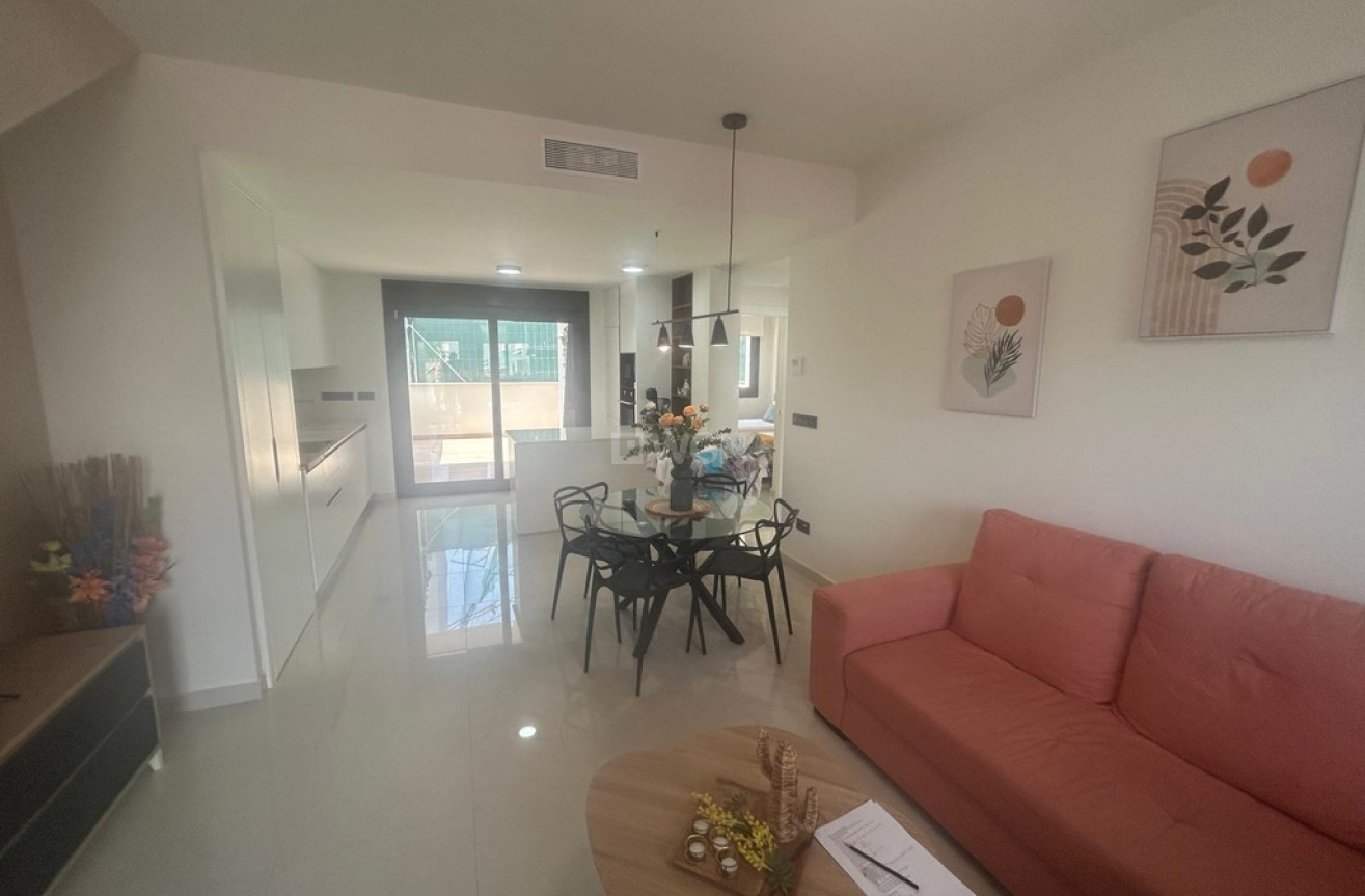 Reventa - Apartamento / piso - Los Balcones - AMAY Urbanisation
