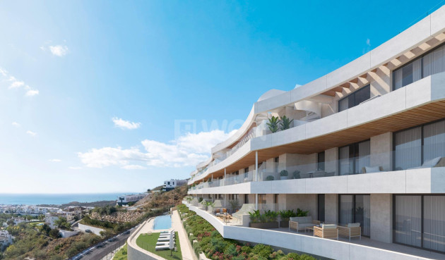 Neue Gebäude - Wohnung - rincon de la victoria - Garcés