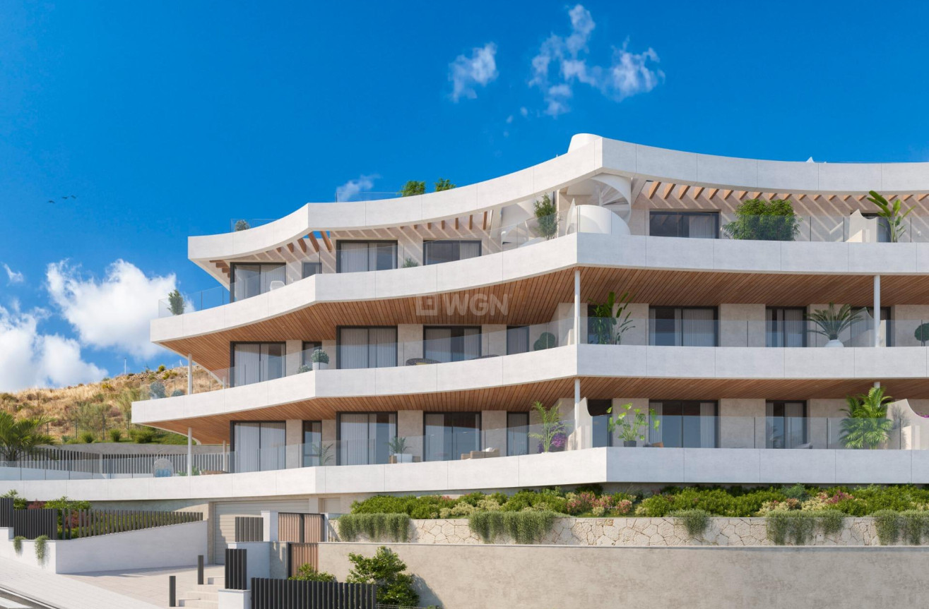 Neue Gebäude - Wohnung - rincon de la victoria - Garcés