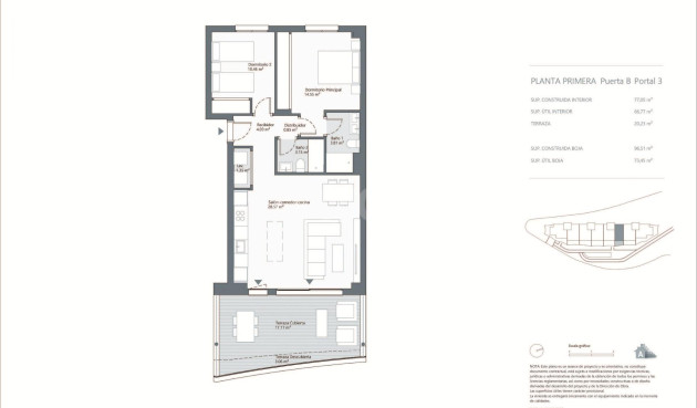 Neue Gebäude - Wohnung - rincon de la victoria - Garcés