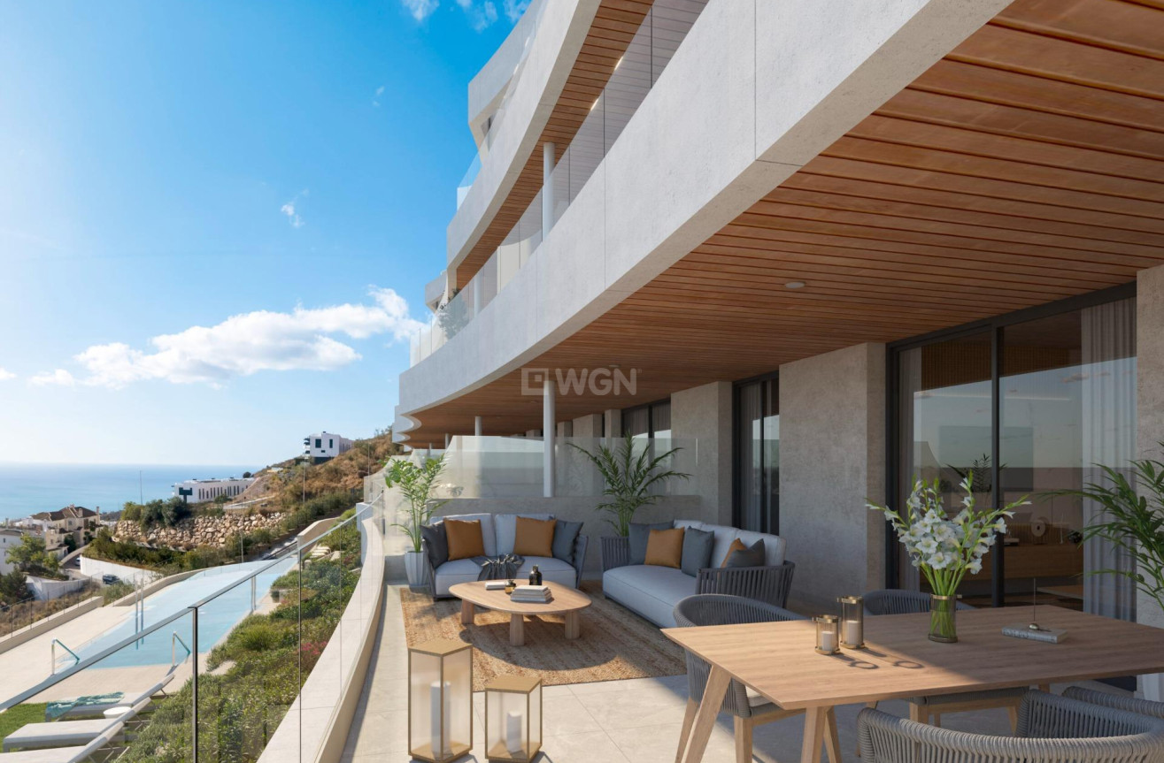 Neue Gebäude - Wohnung - rincon de la victoria - Garcés