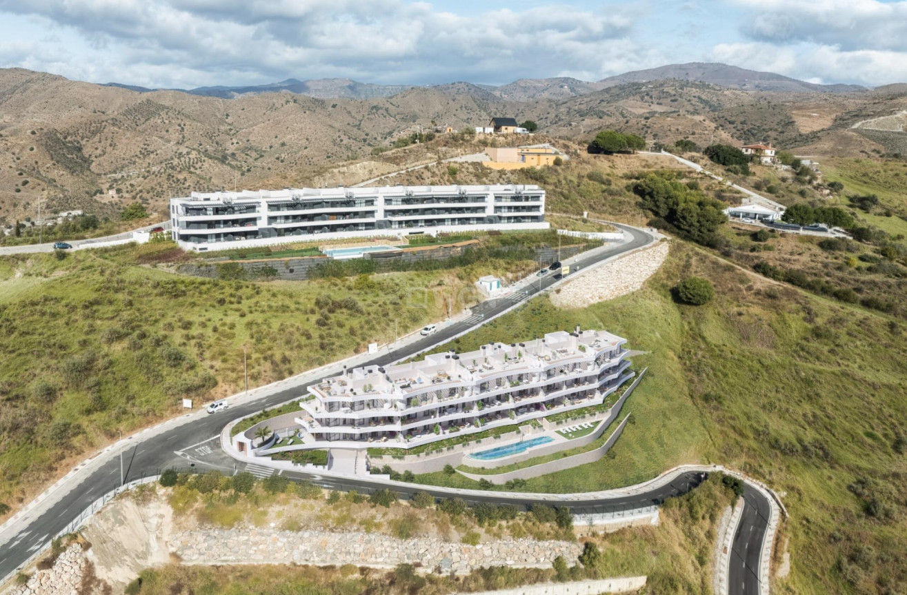 Neue Gebäude - Wohnung - rincon de la victoria - Garcés