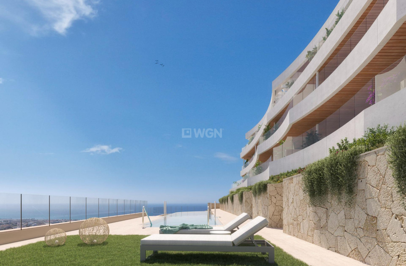 Neue Gebäude - Wohnung - rincon de la victoria - Garcés