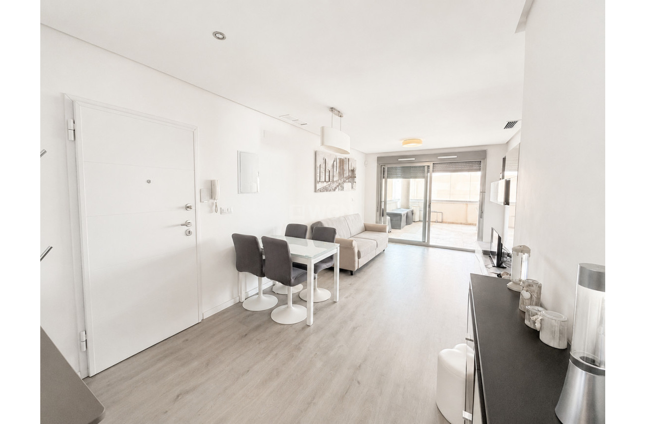 Resale - Apartment / flat - Los Dolses - Inland