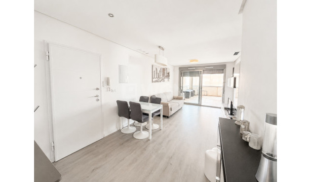 Resale - Apartment / flat - Los Dolses - Inland