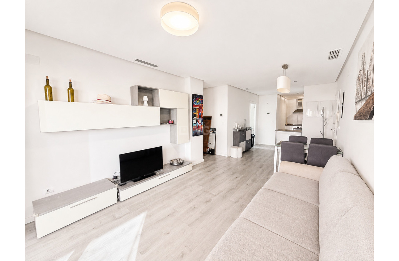 Resale - Apartment / flat - Los Dolses - Inland