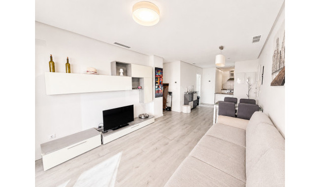 Resale - Apartment / flat - Los Dolses - Inland