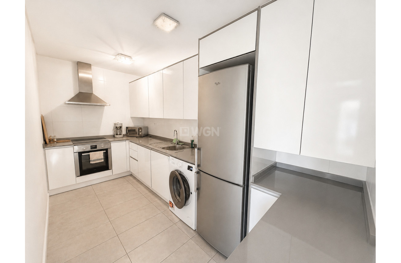 Resale - Apartment / flat - Los Dolses - Inland