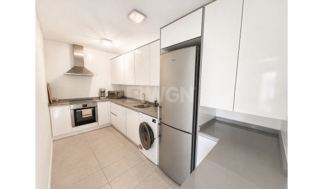 Resale - Apartment / flat - Los Dolses - Inland