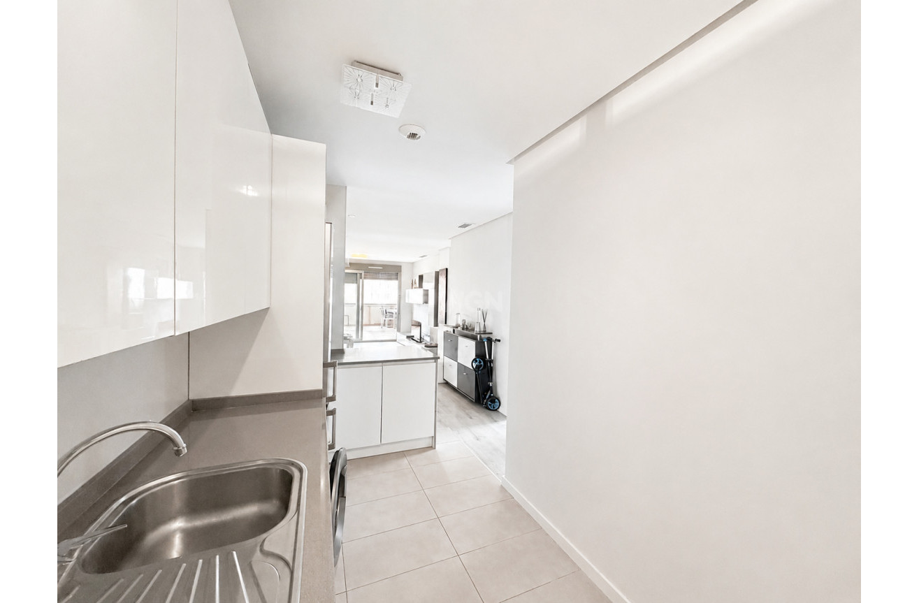 Resale - Apartment / flat - Los Dolses - Inland